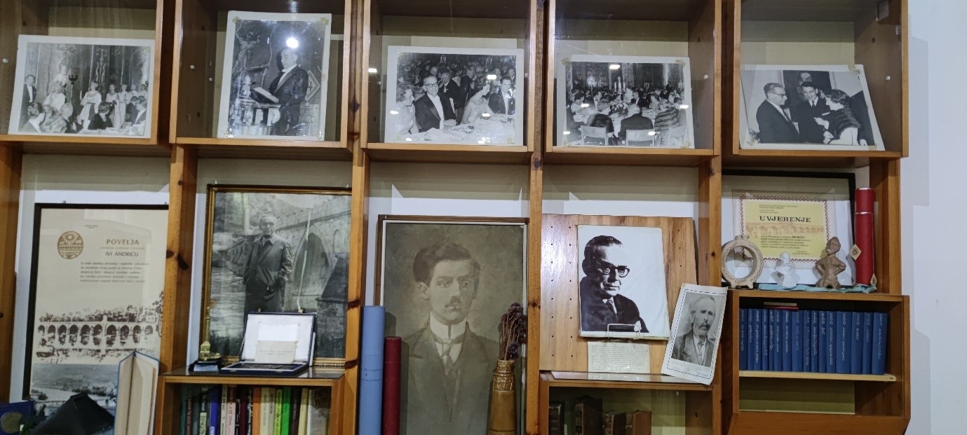 Андрићево одјељење — фотографија 4