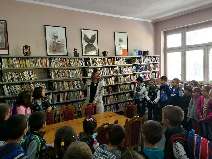 Дјечије одјељење