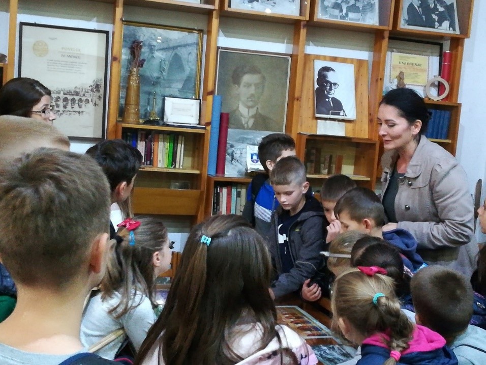 Дјечије одјељење — фотографија 3